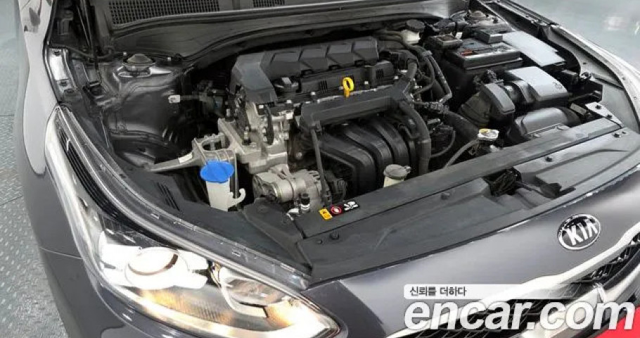 Kia K3 (Cerato) 