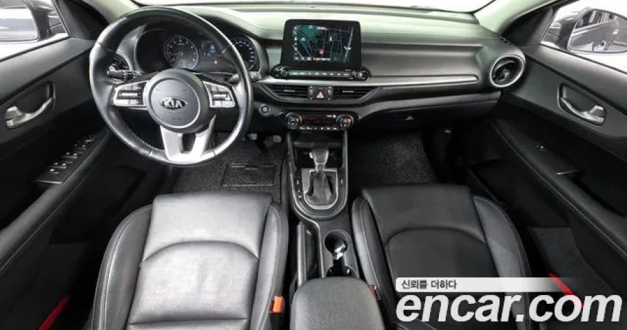 Kia K3 (Cerato) 