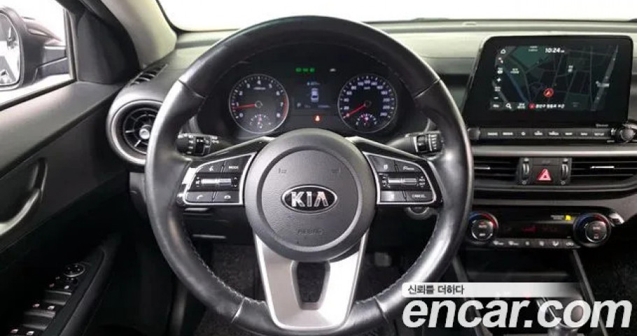 Kia K3 (Cerato) 