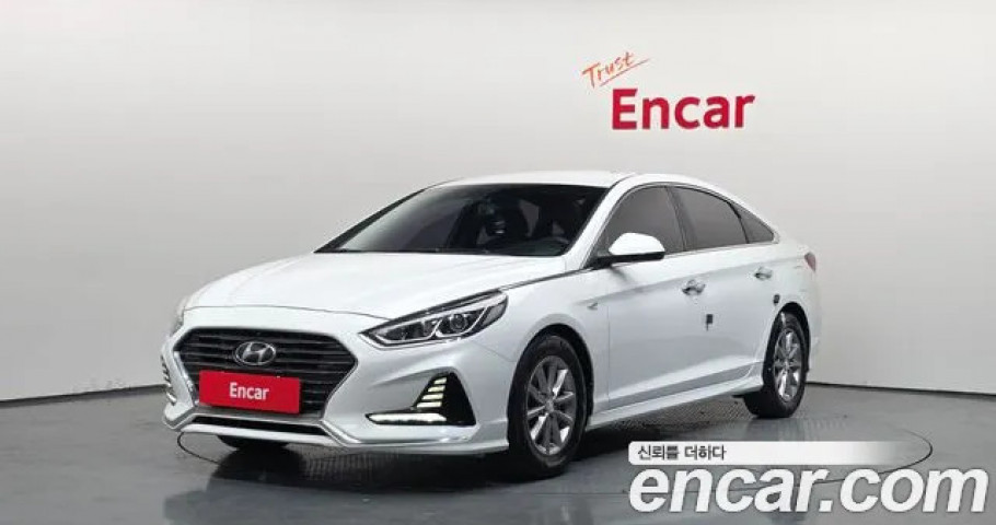 Hyundai Sonata 