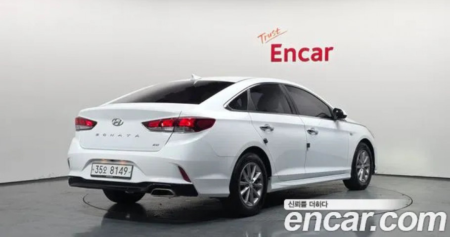 Hyundai Sonata 