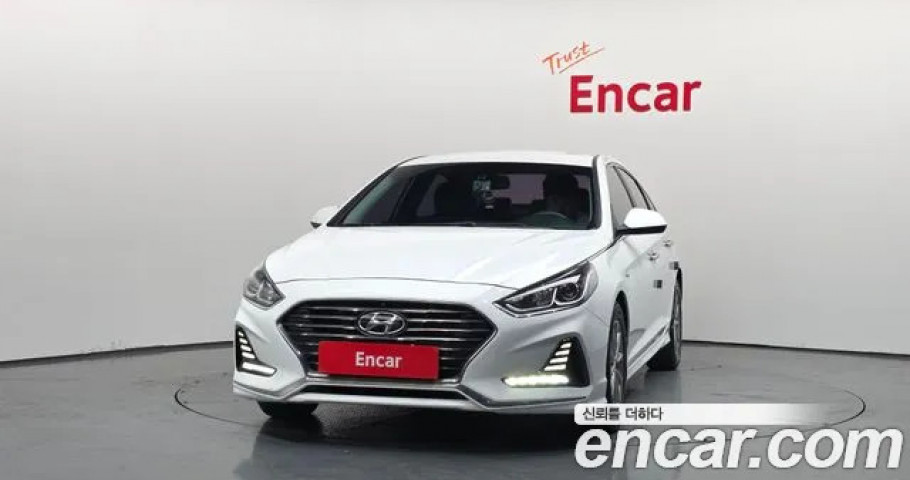 Hyundai Sonata 
