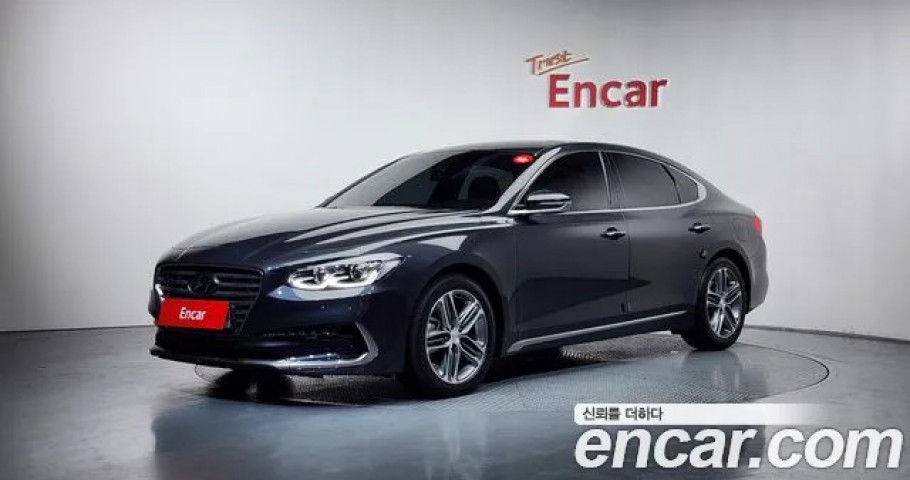 Hyundai Grandeur 