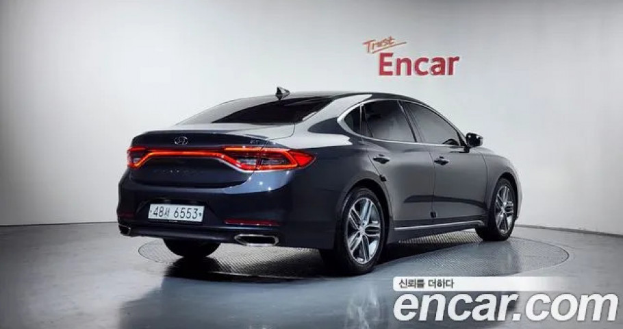 Hyundai Grandeur 