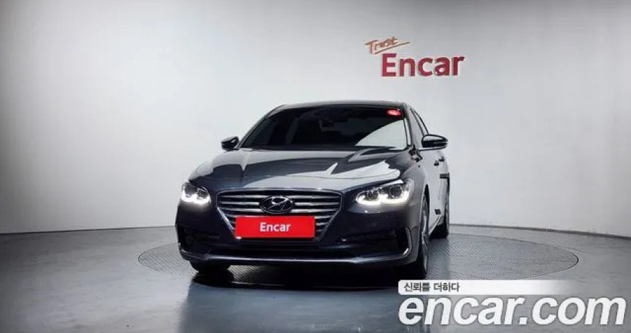 Hyundai Grandeur 