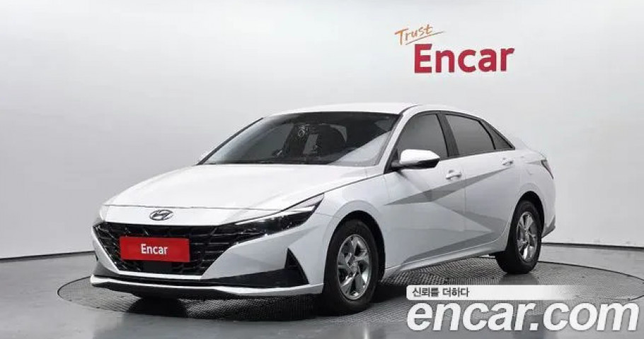 Hyundai Avante (Elantra) 