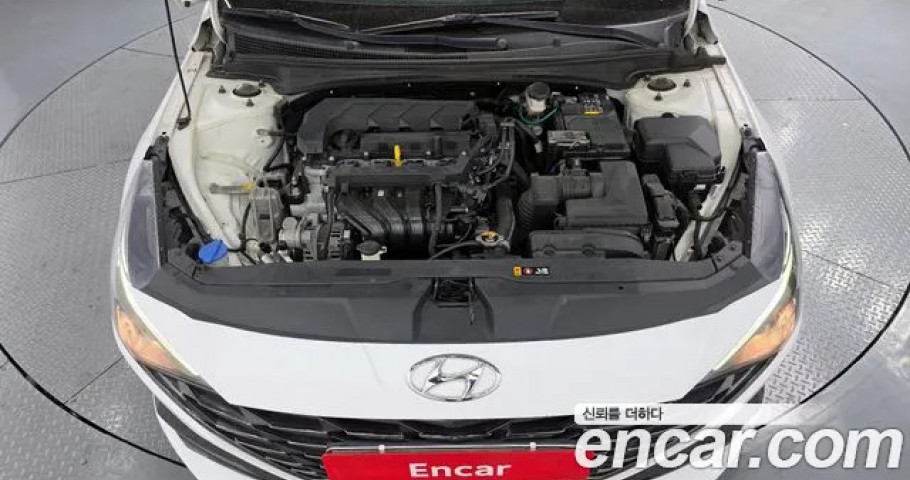 Hyundai Avante (Elantra) 