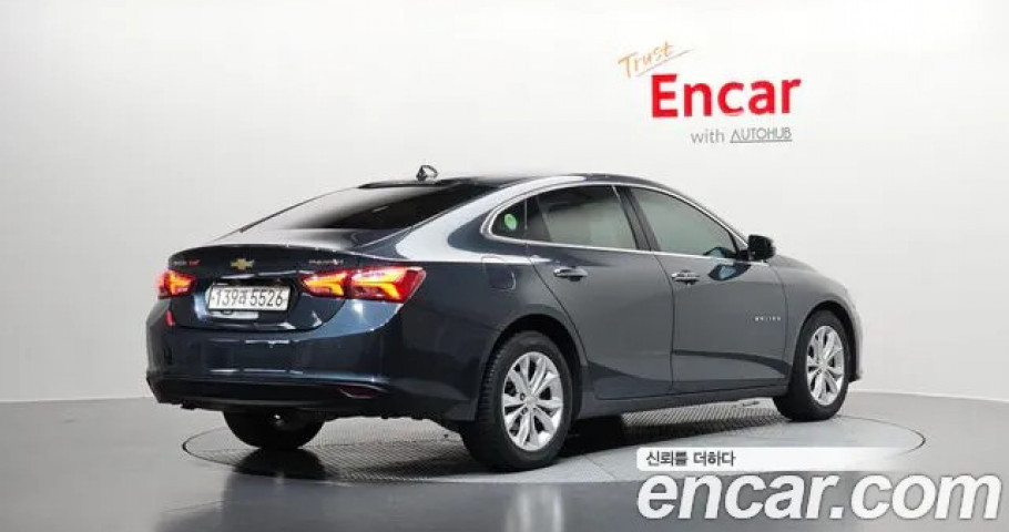 Chevrolet Malibu 