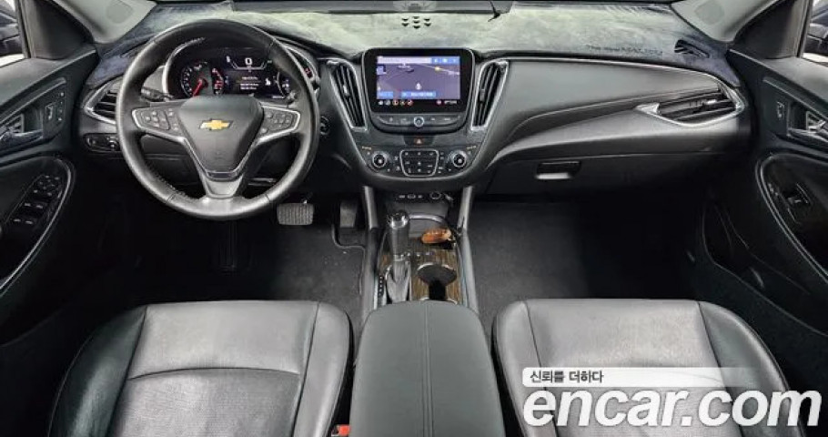 Chevrolet Malibu 