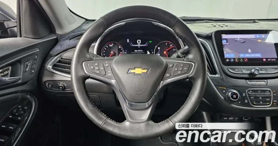 Chevrolet Malibu 