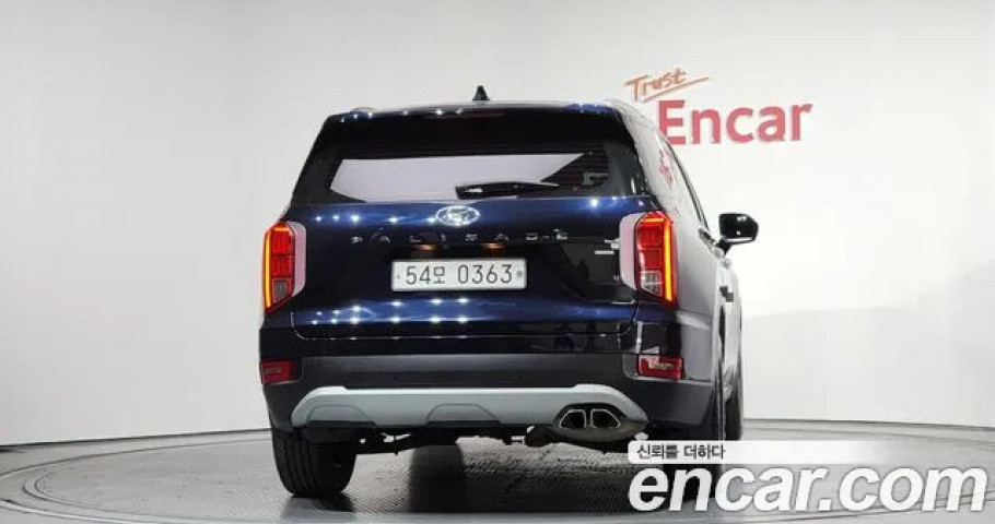 Hyundai Palisade 