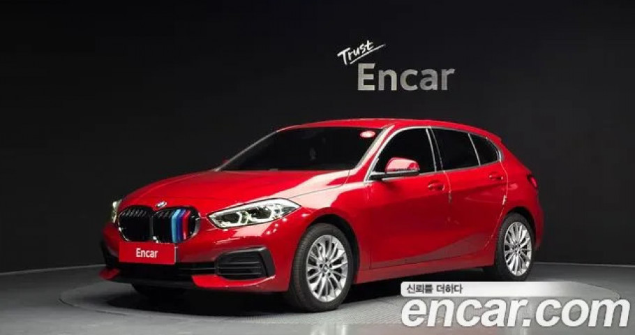 Bmw 1-Series 