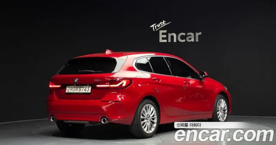 Bmw 1-Series 