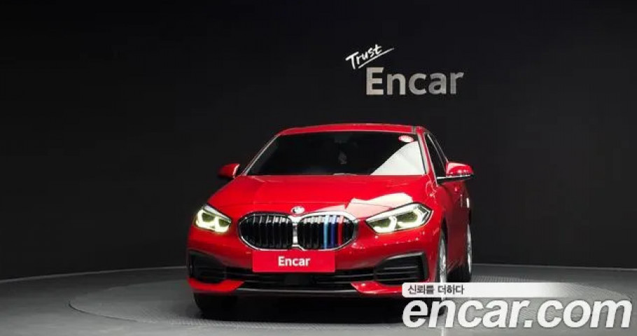 Bmw 1-Series 