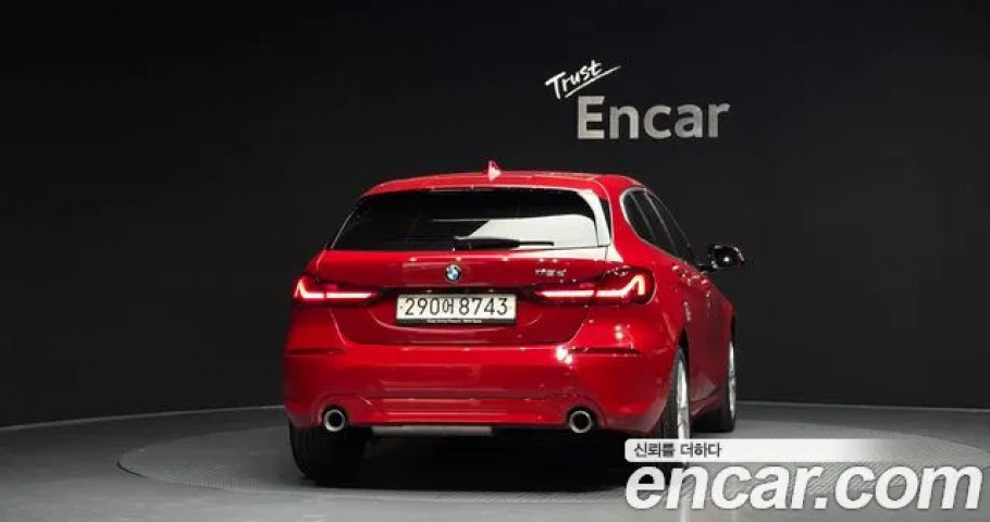 Bmw 1-Series 