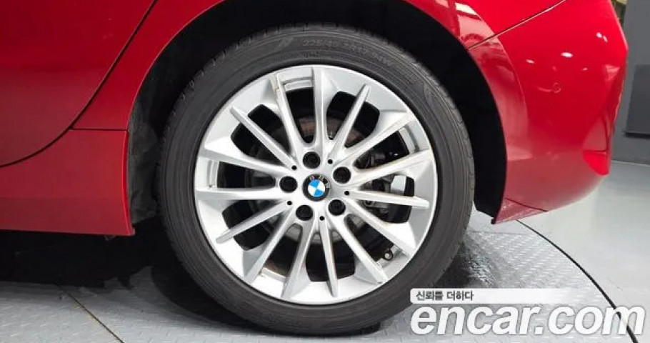 Bmw 1-Series 