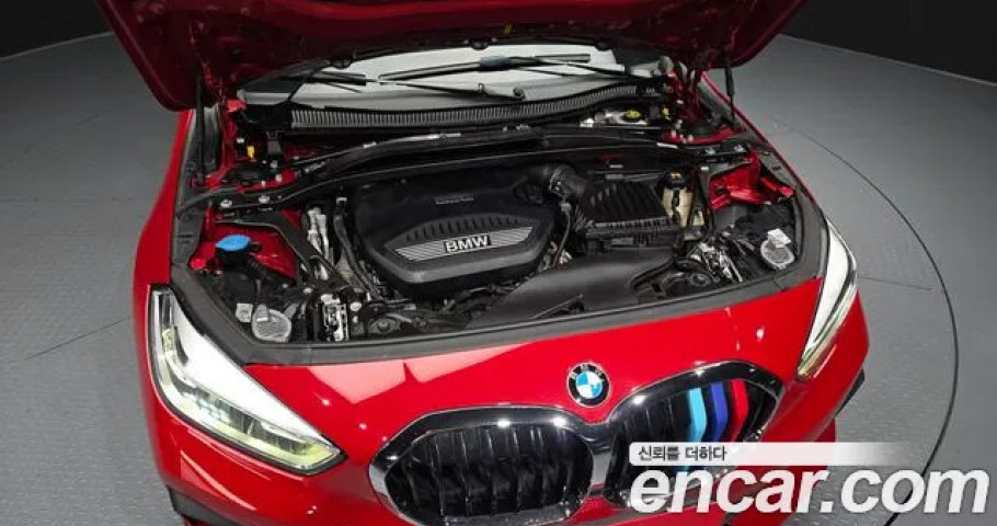 Bmw 1-Series 