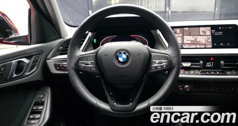 Bmw 1-Series 