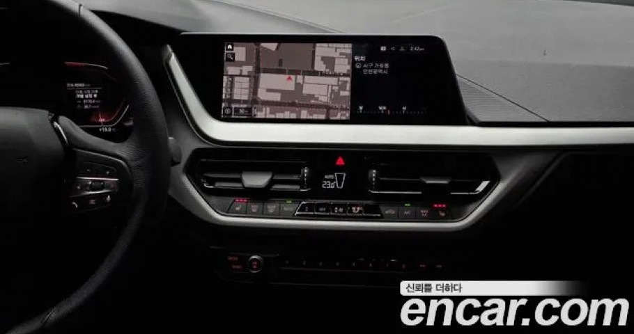Bmw 1-Series 