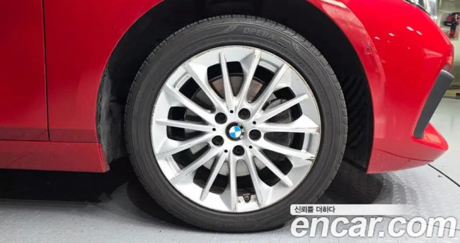 Bmw 1-Series 