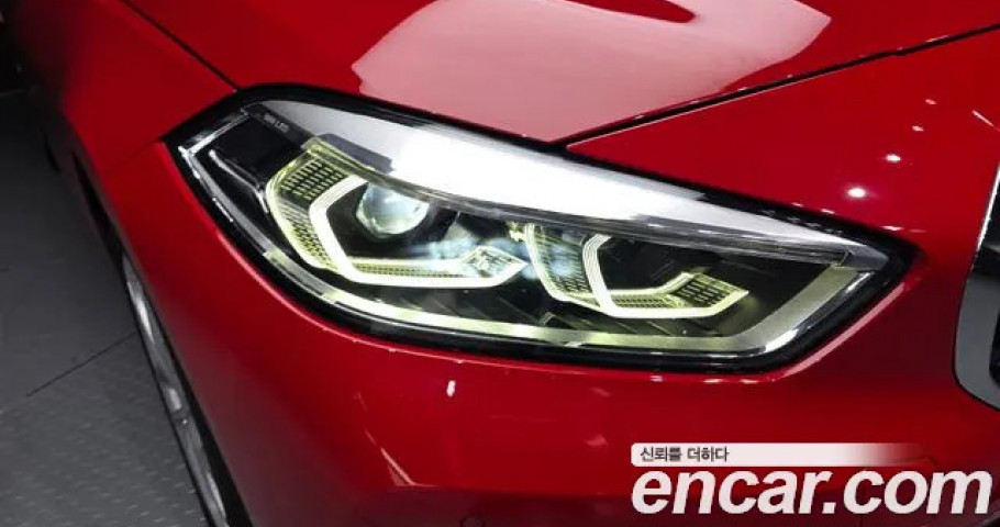 Bmw 1-Series 