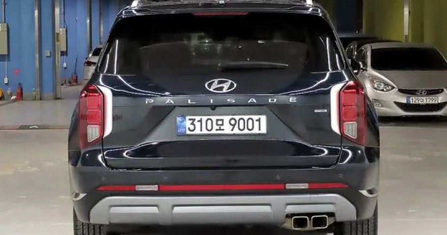 Hyundai Palisade 