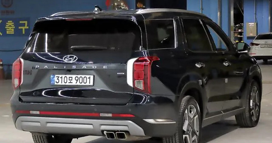 Hyundai Palisade 