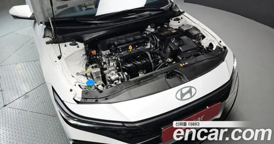 Hyundai Avante (Elantra) 