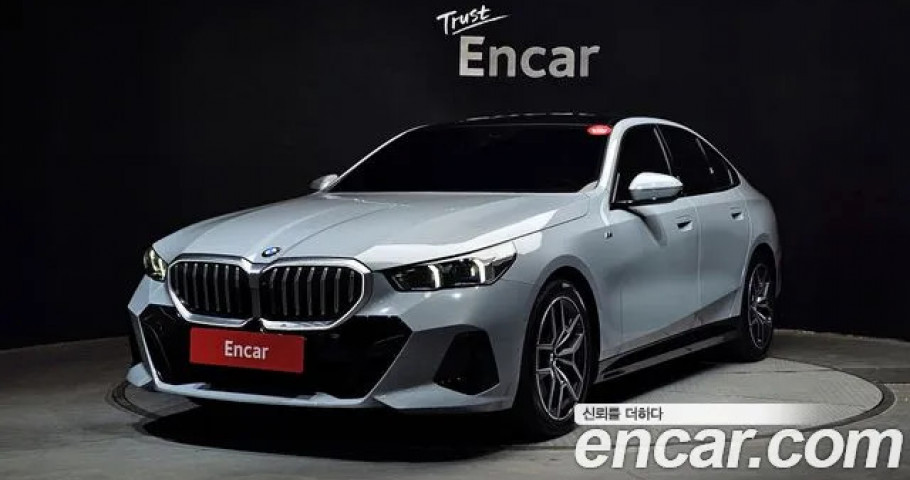 Bmw 5-Series 