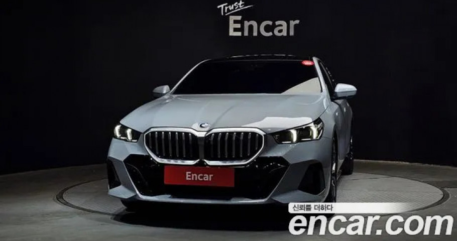 Bmw 5-Series 