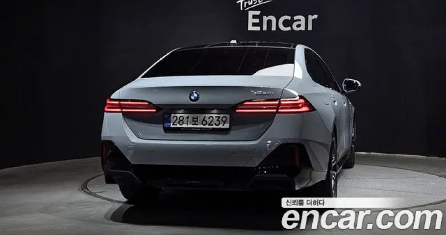 Bmw 5-Series 