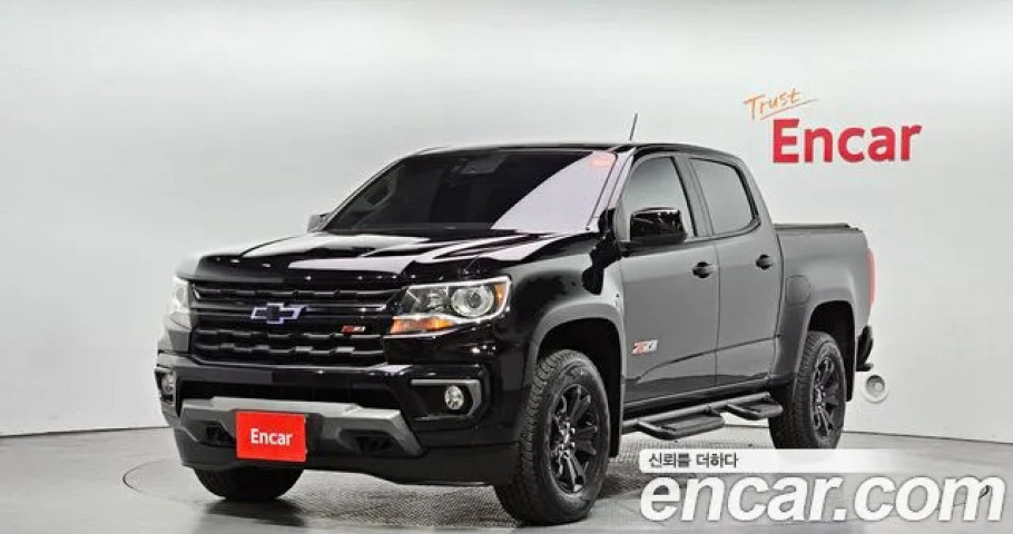 Chevrolet Colorado 