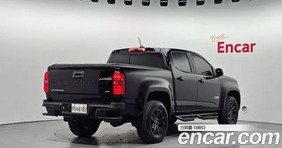 Chevrolet Colorado 