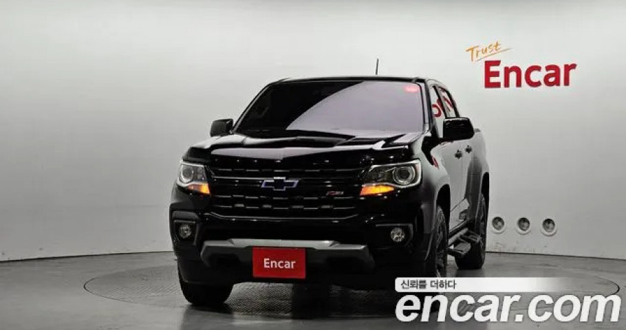 Chevrolet Colorado 