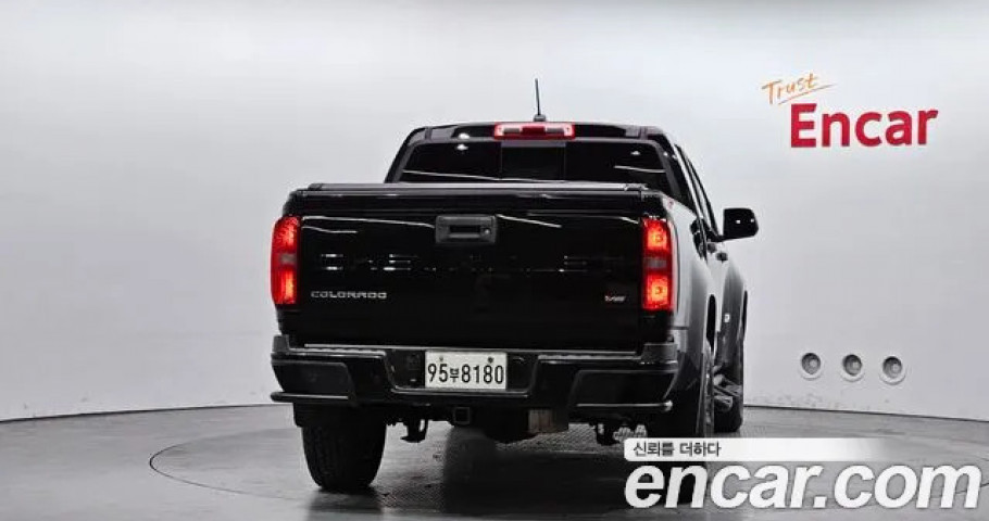 Chevrolet Colorado 