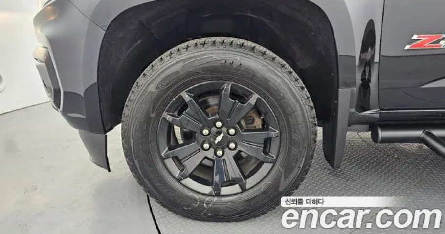 Chevrolet Colorado 