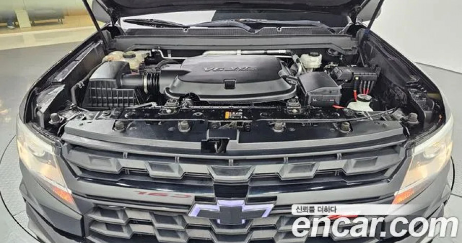 Chevrolet Colorado 