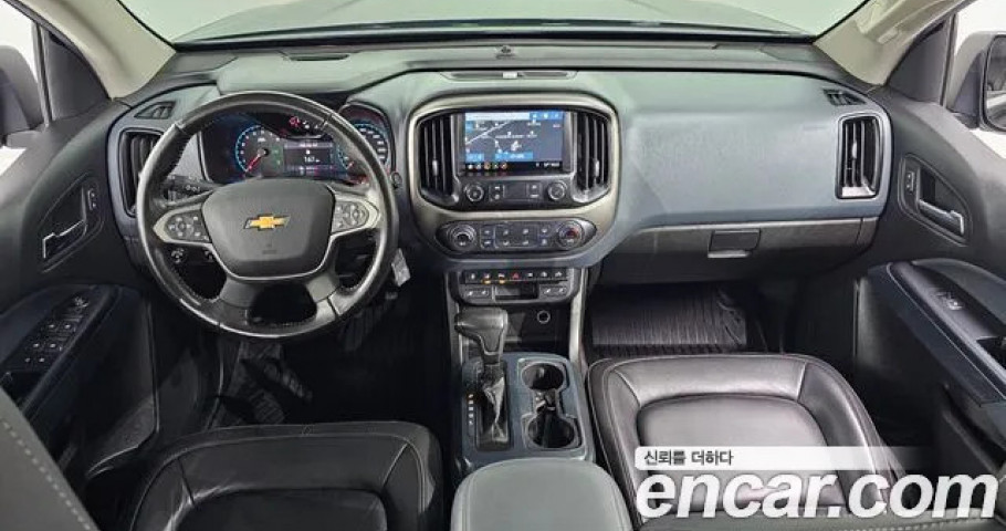 Chevrolet Colorado 