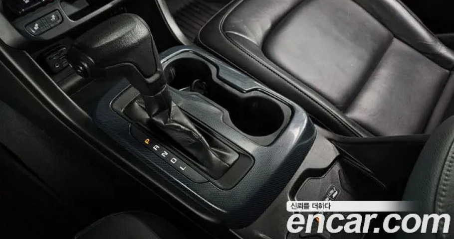 Chevrolet Colorado 