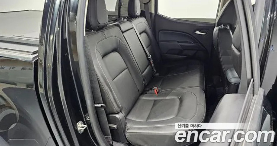 Chevrolet Colorado 