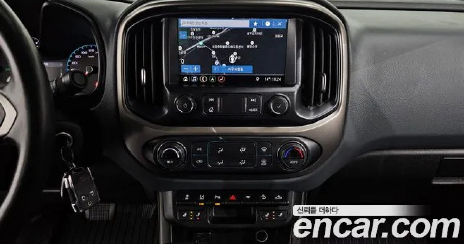 Chevrolet Colorado 