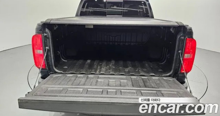 Chevrolet Colorado 