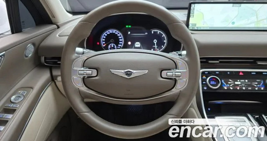 Genesis Gv80 