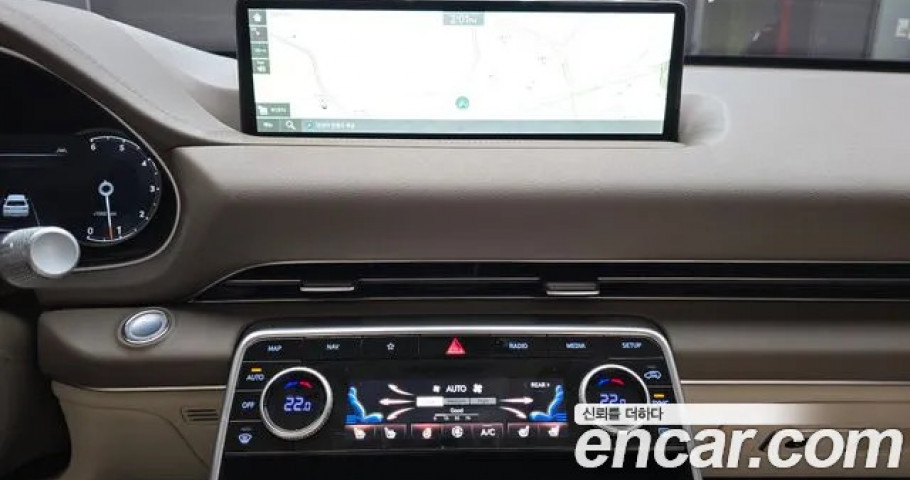 Genesis Gv80 