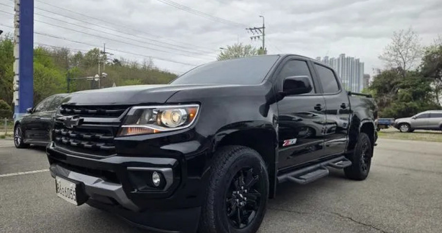 Chevrolet Colorado 