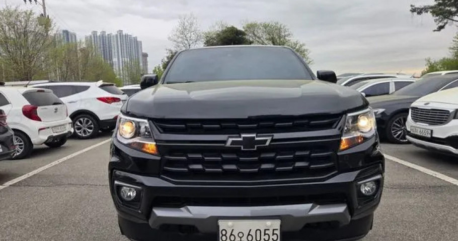Chevrolet Colorado 