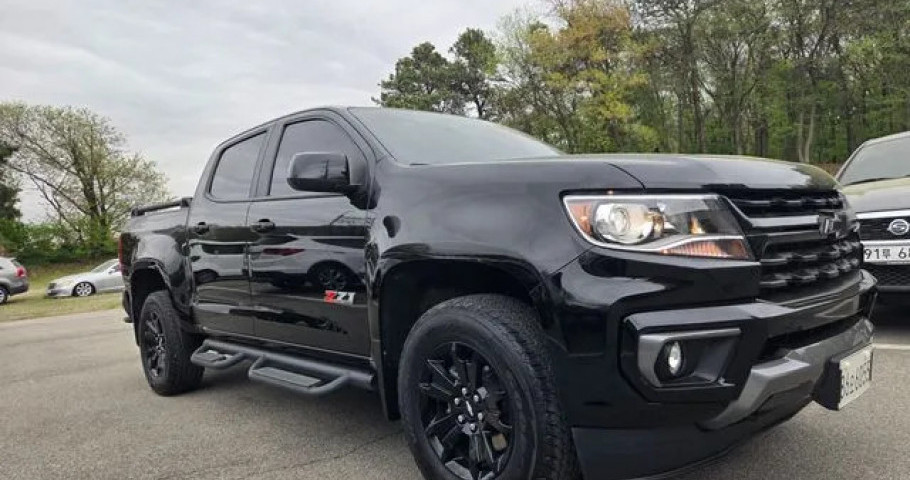 Chevrolet Colorado 