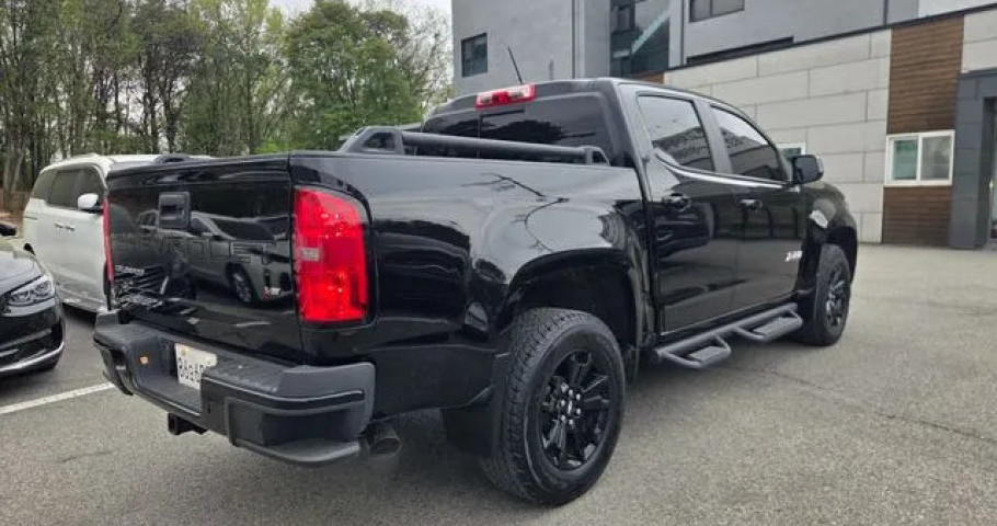 Chevrolet Colorado 