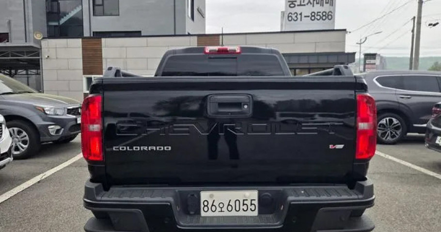 Chevrolet Colorado 