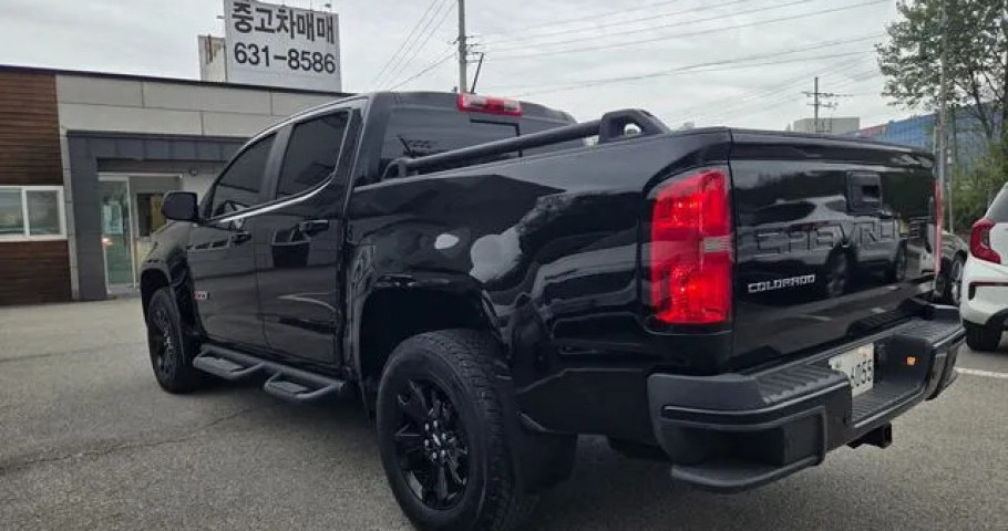 Chevrolet Colorado 